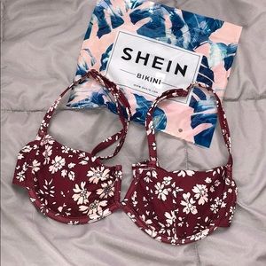 New Shein Bikini Top